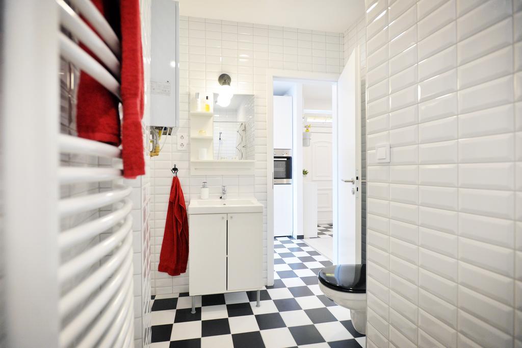 Enjoy Apartman Erlau Exterior foto