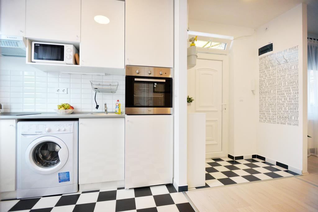 Enjoy Apartman Erlau Exterior foto
