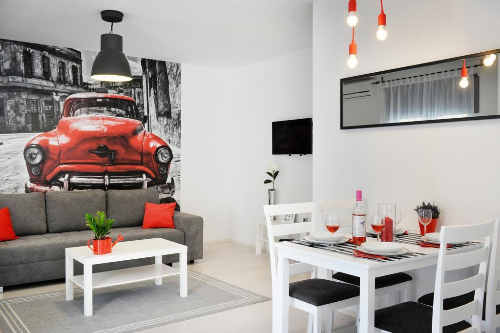 Enjoy Apartman Erlau Exterior foto