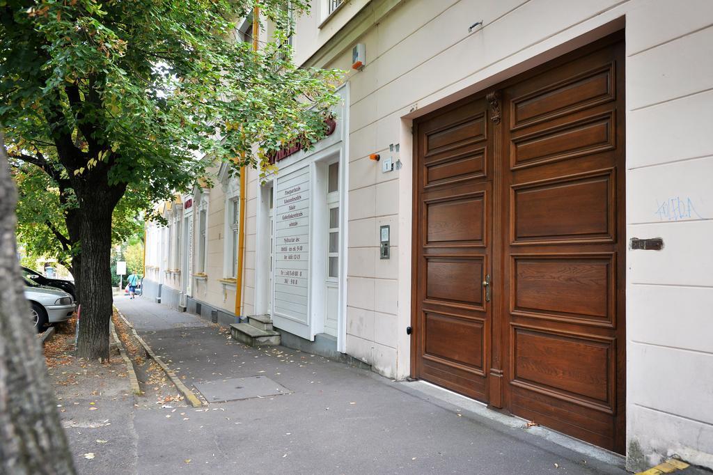 Enjoy Apartman Erlau Exterior foto