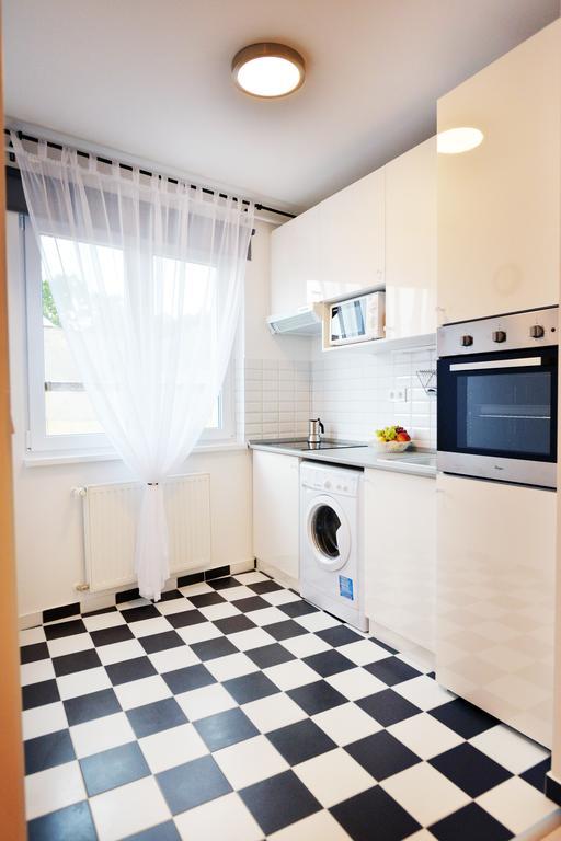 Enjoy Apartman Erlau Exterior foto
