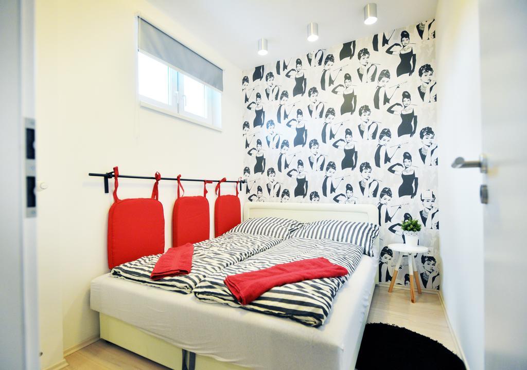 Enjoy Apartman Erlau Exterior foto