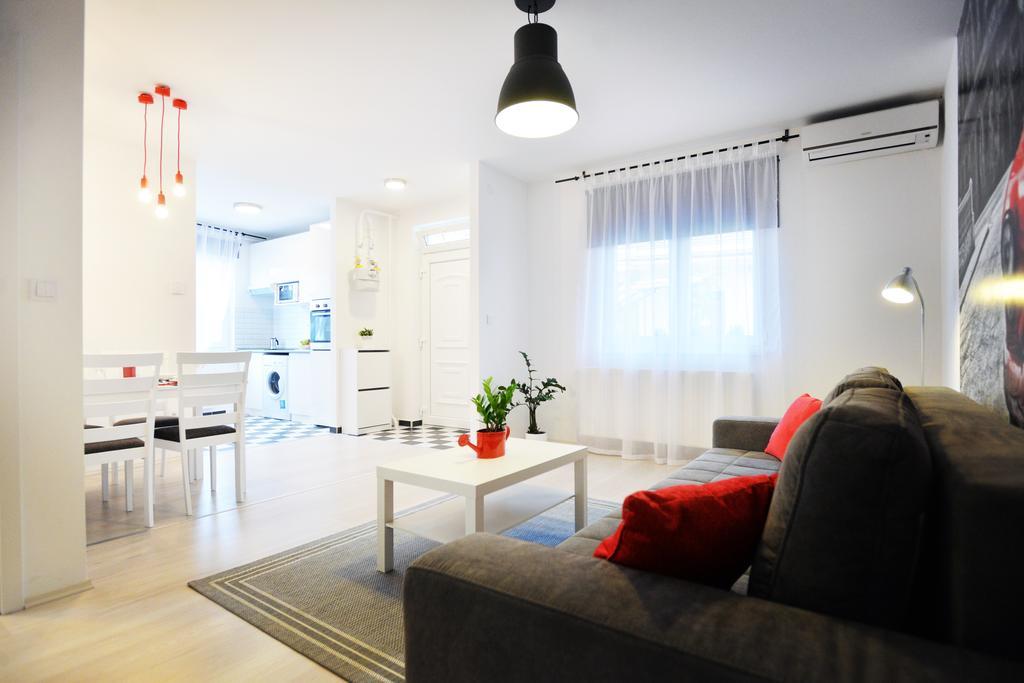 Enjoy Apartman Erlau Exterior foto