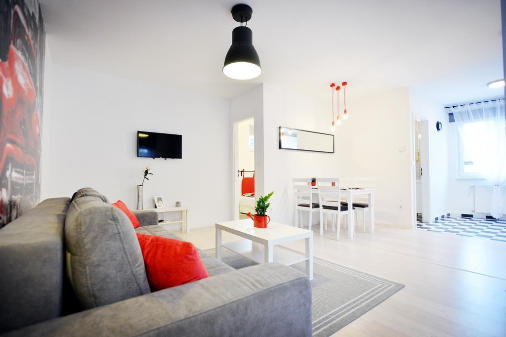 Enjoy Apartman Erlau Exterior foto