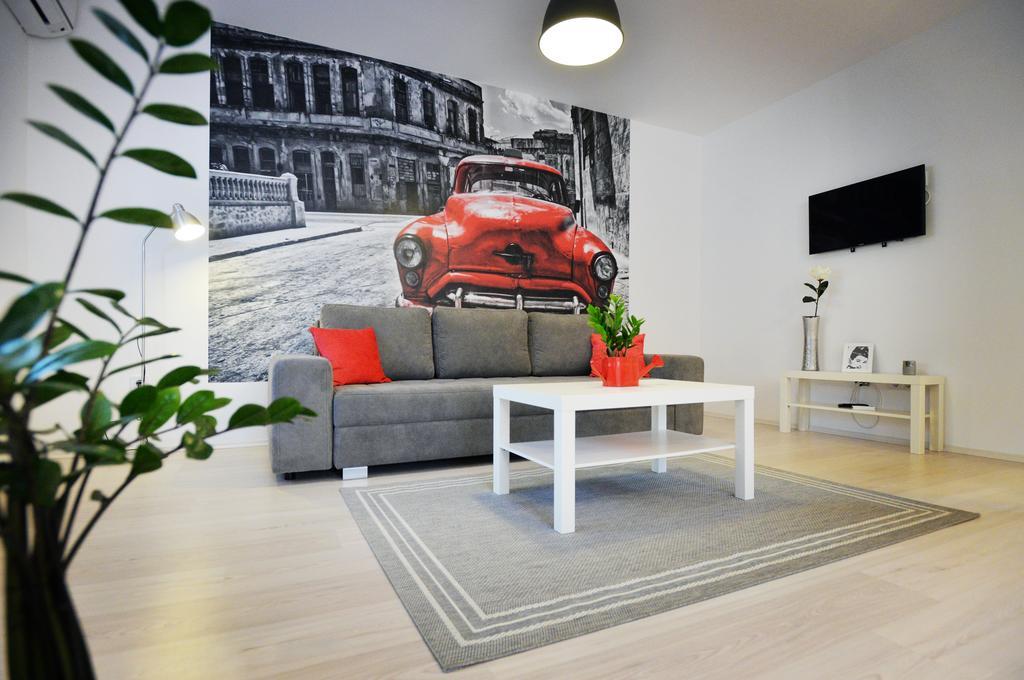 Enjoy Apartman Erlau Exterior foto
